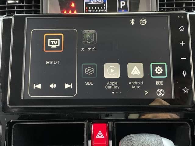 ルーミー 1.0 カスタム G 衝突被害軽減ブレーキ 踏み間違い防止 アイドリング 両側電動SD LEDヘット 車線逸脱 バックビューモニター 衝突回避ブレーキ TV スマートキー ワンセグTV クルーズコントロール 点検記録簿 ETC ドライブレコーダー 1オーナー(6枚目)