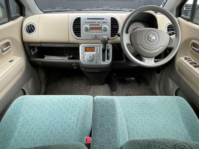 モコ ６６０　Ｅ　Ｗエアバック　エアコン　パワーウィンドゥ　盗難防止　ワイヤレスキー　助手席エアバック　スマ－トキ－　ＡＵＴＯエアコン　ＰＷ　ＰＳ　ＡＢＳ　運転席エアバッグ　記録簿　ワンオーナー（4枚目）