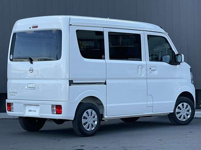 クリッパーバン 660 GXターボ ハイルーフ 両側オートスライドドア キーレス 両側パワースライドドア フルオートエアコン LEDヘッドライト エマージェンシーブレーキ メモリーナビ(2枚目)