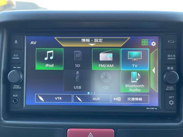 クリッパーバン 660 GXターボ ハイルーフ 両側オートスライドドア キーレス 両側パワースライドドア フルオートエアコン LEDヘッドライト エマージェンシーブレーキ メモリーナビ(5枚目)