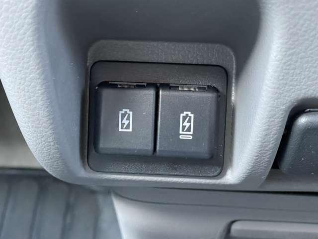 クリッパーバン 660 GXターボ ハイルーフ 両側オートスライドドア キーレス 両側パワースライドドア フルオートエアコン LEDヘッドライト エマージェンシーブレーキ メモリーナビ(11枚目)