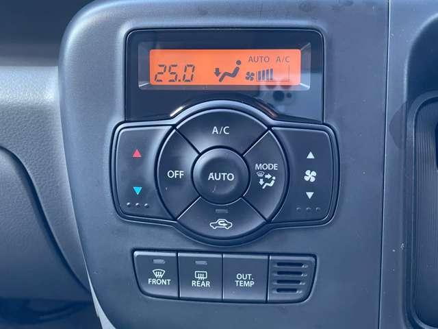 クリッパーバン 660 GXターボ ハイルーフ 両側オートスライドドア キーレス 両側パワースライドドア フルオートエアコン LEDヘッドライト エマージェンシーブレーキ メモリーナビ(12枚目)