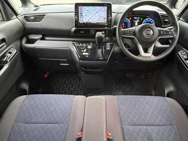 ルークス ハイウェイスター　Ｇターボプロパイロットエディション　両側パワードア　アラウンドビュ　プリクラッシュセーフティー　メモリナビ　アダプティブクルコン　レーンキープ　インテリキ－　ＥＴＣ　ＬＥＤヘッドライト　アイドリングストップ　ドライブレコーダー　ＡＣ（4枚目）