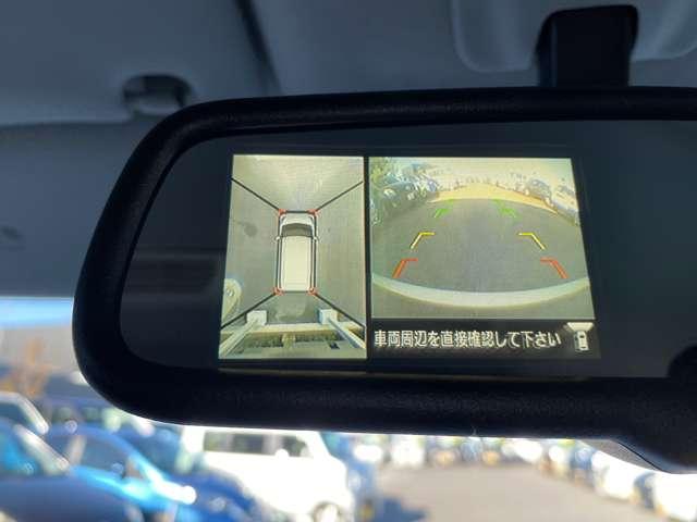 デイズルークス ハイウェイスター　Ｘ　Ｖセレクション　アラウンドビュモニター　前後踏み間違い防止　ＡＷ　インテリキ－　イモビライザー　１オーナー　フルオートエアコン　定期点検記録簿　ドラレコ　ナビＴＶ　ＥＴＣ　メモリーナビ　サイドエアバック　ＡＢＳ　ＰＷ（7枚目）