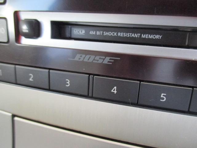350RX メーカーナビ バックカメラ BOSEサウンド(9枚目)