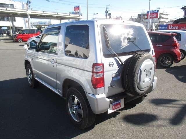RX 660cc 4WD シートヒーター フォグランプ アルミホイール(19枚目)