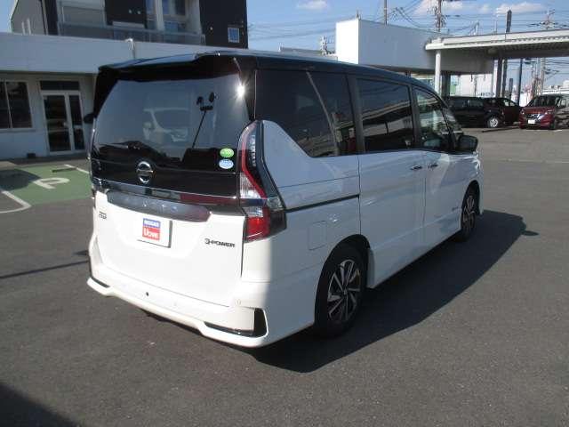 e-パワー ハイウェイスターV 1.2 e-POWER 純正10インチメモリーナビTV Bluetooth Blu-ray再生 両側ハンズフリーオートスライドドア アラウンドビューモニター プロパイロット 後席フリップダウンモニター(2枚目)