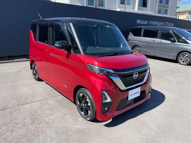 日産 ルークス