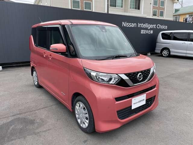 日産 ルークス