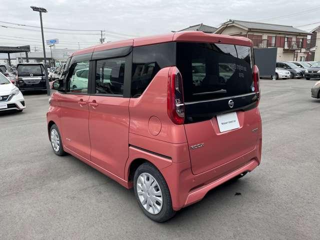 日産 ルークス