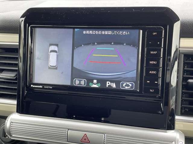 クロスビー １．０　ハイブリッド　ＭＺ　全方位モニター用カメラパッケージ　パワステ　パワーウィンドウ　フルオートエアコン　エアバッグ　アルミホイール　ＡＢＳ（10枚目）