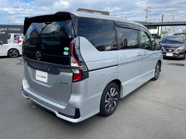 セレナ 1.2 e-POWER ハイウェイスター V プロパイロット ワンオーナー 1オナ 点検記録簿付 フルオートエアコン エアバック キーフリー ABS パワステ パワーウィンドウ(2枚目)
