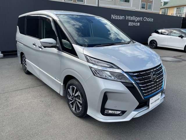 セレナ 1.2 e-POWER ハイウェイスター V プロパイロット ワンオーナー 1オナ 点検記録簿付 フルオートエアコン エアバック キーフリー ABS パワステ パワーウィンドウ(19枚目)