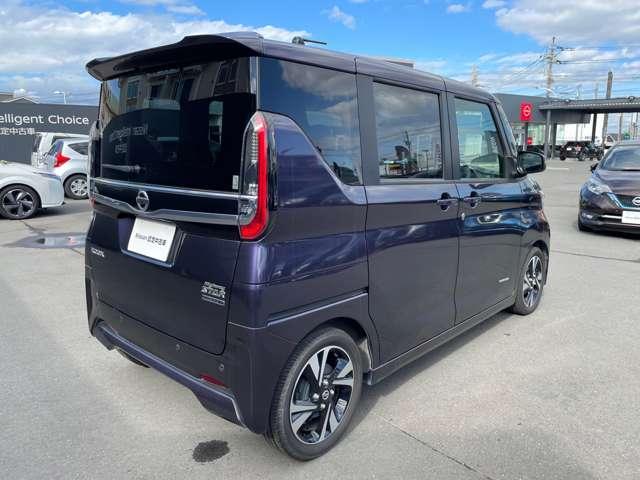 ルークス 660 ハイウェイスターX プロパイロット エディション ワンオーナー 左オートスライドドア PW ワンオーナー車 PS AAC アルミホイール ABS エアバッグ(2枚目)