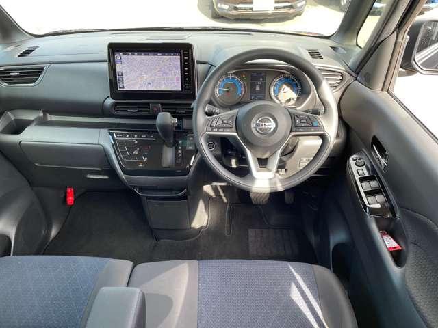 ルークス 660 ハイウェイスターX プロパイロット エディション ワンオーナー 左オートスライドドア PW ワンオーナー車 PS AAC アルミホイール ABS エアバッグ(4枚目)