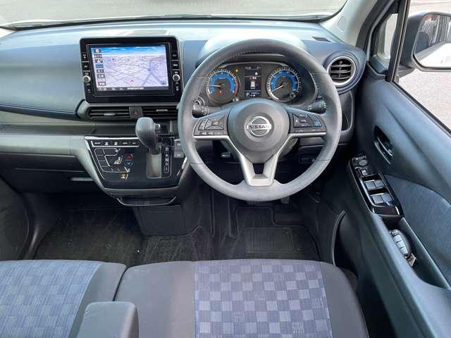 デイズ ６６０　ハイウェイスターＸ　プロパイロット　エディション　ワンオーナー　前後ドラレコ　ワンオ－ナ－　パワーステアリング　オートエアコン　パワーウィンド　アルミホイール　ＡＢＳ　エアバッグ（4枚目）