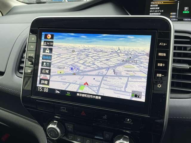 セレナ １．２　ｅ－ＰＯＷＥＲ　ハイウェイスター　Ｖ　プロパイロット　前後ドラレコ　１オナ　フルオートエアコン　アルミホイール　エアバック　ＡＢＳ　パワステ　パワーウィンドウ（3枚目）