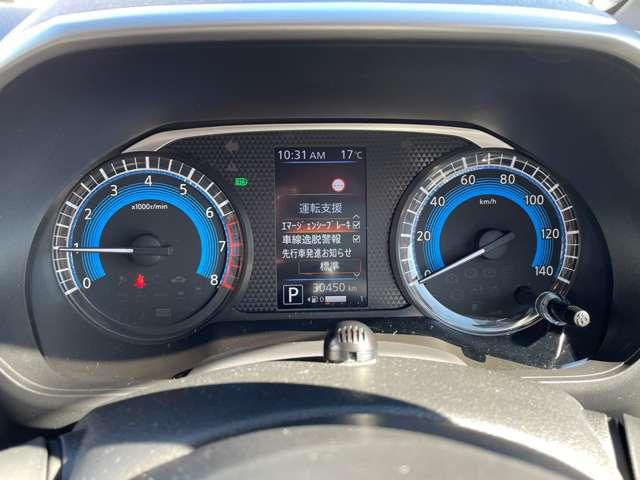 ルークス ６６０　ハイウェイスターＸ　アイスト　衝突被害軽減ブレ－キ　助手席側オートスライドドア　マルチビューカメラ　ＥＴＣ　ＬＥＤ　スマートキー　パワーウィンドウ　ワンオーナー　ナビＴＶ　バックカメラ　記録簿　パワステ　オートエアコン（5枚目）