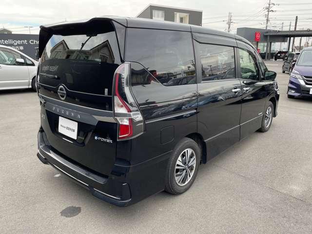 セレナ 1.2 e-POWER ハイウェイスター V プロパイロット 前後ドラレコ 1オナ フルオートエアコン アルミホイール エアバック ABS パワステ パワーウィンドウ(2枚目)