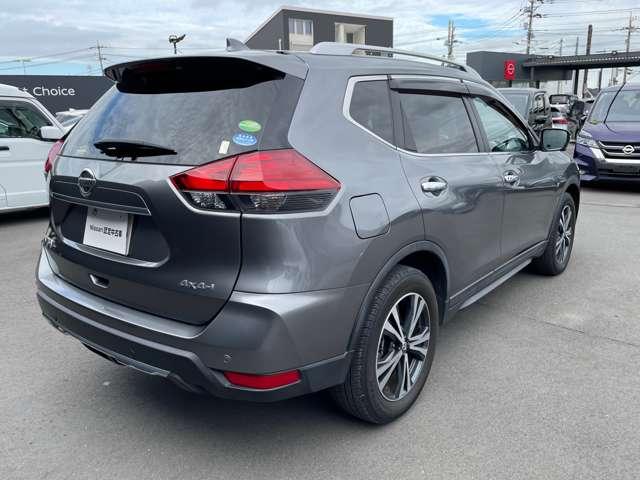 エクストレイル 2.0 20Xi 2列車 4WD プロパイロット 前後ドラレコ ワンオナ エアバッグ ABS パワーウィンドウ 4X4(2枚目)