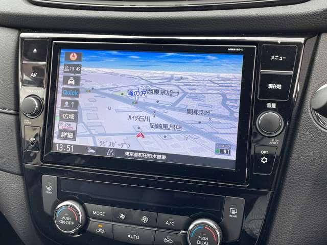 エクストレイル 2.0 20Xi 2列車 4WD プロパイロット 前後ドラレコ ワンオナ エアバッグ ABS パワーウィンドウ 4X4(3枚目)