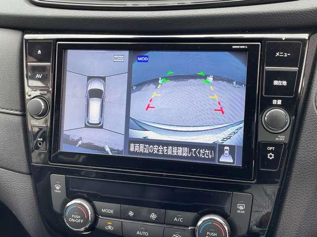 エクストレイル 2.0 20Xi 2列車 4WD プロパイロット 前後ドラレコ ワンオナ エアバッグ ABS パワーウィンドウ 4X4(10枚目)