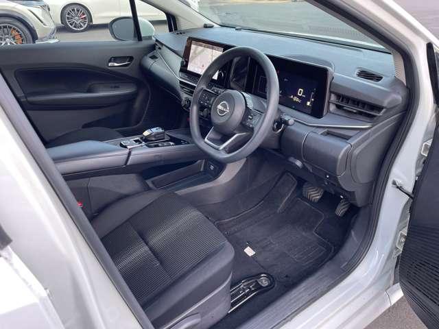 ノート １．２　Ｘ　プロパイロット　前後ドラレコ　ＳＯＳコール　ワンオーナー　パワーウィンドウ　オートエアコン　ＡＢＳ　運転席エアバッグ　パワーステアリング（14枚目）