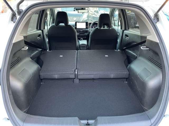 ノート １．２　Ｘ　プロパイロット　前後ドラレコ　ＳＯＳコール　ワンオーナー　パワーウィンドウ　オートエアコン　ＡＢＳ　運転席エアバッグ　パワーステアリング（18枚目）