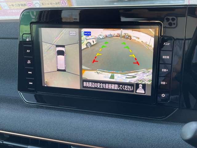 サクラ Ｘ　シーズンカラールーフ　前後ドラレコ　衝突軽減ブレーキ　アラウンドビューモニター　ＥＴＣ２，０　前後ドライブレコーダー　運転席エアバック　ＡＡＣ　ワンオーナー　パワーステアリング　アルミホイール　ＡＢＳ　パワーウィンドウ（8枚目）