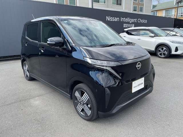 サクラ Ｇ　試乗車　プロパイロット　アラウンドビュ　ワンオーナ　踏み間違い防止アシスト　ＬＥＤヘッドランプ　Ｐアシスト　スマートキー　ＬＤＷ　盗難防止システム　オートエアコン　ＥＴＣ　バックカメラ　アダプティブクルーズコントロール（19枚目）