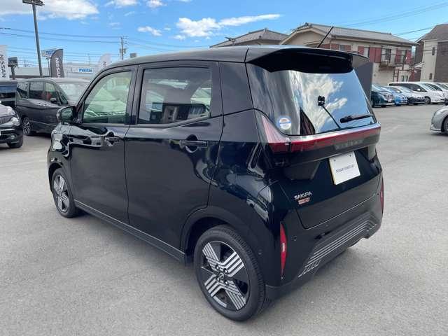 サクラ Ｇ　試乗車　プロパイロット　アラウンドビュ　ワンオーナ　踏み間違い防止アシスト　ＬＥＤヘッドランプ　Ｐアシスト　スマートキー　ＬＤＷ　盗難防止システム　オートエアコン　ＥＴＣ　バックカメラ　アダプティブクルーズコントロール（20枚目）