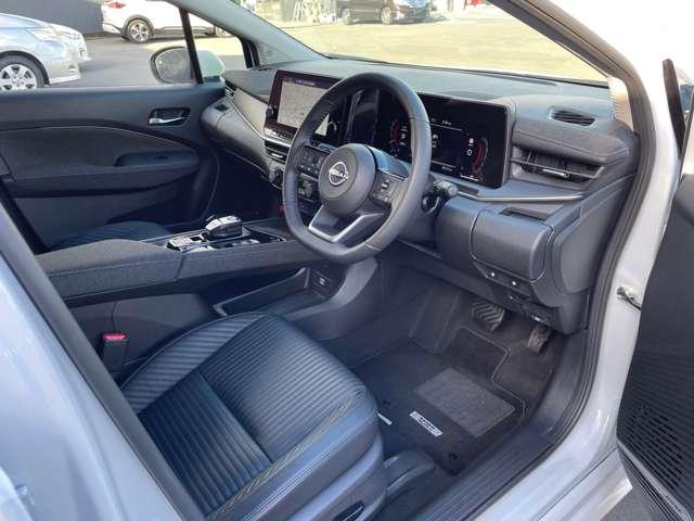 オーラ １．２　Ｇ　レザーエディション　試乗車　本革シート　ワンオーナ　本革　ＡＢＳ　パワーウィンドウ　パワステ　エアバッグ（15枚目）