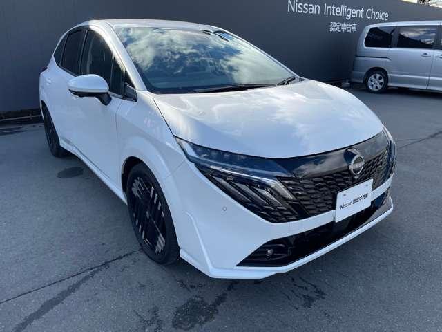 オーラ １．２　Ｇ　レザーエディション　試乗車　本革シート　ワンオーナ　本革　ＡＢＳ　パワーウィンドウ　パワステ　エアバッグ（19枚目）