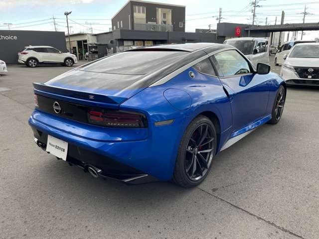 フェアレディZ 3.0バージョン ST 弊社下取りワンオーナー バックカメラ ワンオーナー クルーズコントロール バックカメラ 衝突軽減ブレーキ ETC2,0 ハーフレザーシート 19インチアルミホイール オートエアコン パワーステアリング パワーウィンドウ(2枚目)