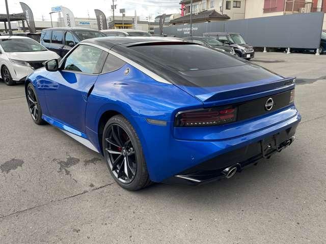 フェアレディZ 3.0バージョン ST 弊社下取りワンオーナー バックカメラ ワンオーナー クルーズコントロール バックカメラ 衝突軽減ブレーキ ETC2,0 ハーフレザーシート 19インチアルミホイール オートエアコン パワーステアリング パワーウィンドウ(20枚目)