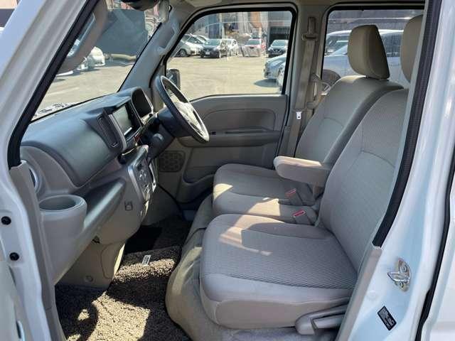 NV100クリッパーリオ 660Gハイルーフ 衝突軽減ブレーキ 前後ドライブレコーダー 純正メモリーナビ 両側オートスライドドア ETC2,0 前後ドライブレコーダー シートヒーター 1オ-ナ- エアコン アルミホイール パワーウィンドウ エアバッグ メモリナビ PS ABS(14枚目)