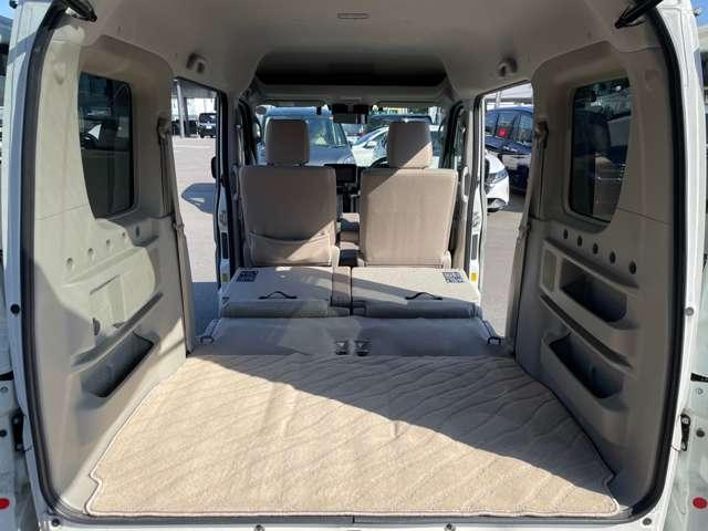 NV100クリッパーリオ 660Gハイルーフ 衝突軽減ブレーキ 前後ドライブレコーダー 純正メモリーナビ 両側オートスライドドア ETC2,0 前後ドライブレコーダー シートヒーター 1オ-ナ- エアコン アルミホイール パワーウィンドウ エアバッグ メモリナビ PS ABS(18枚目)