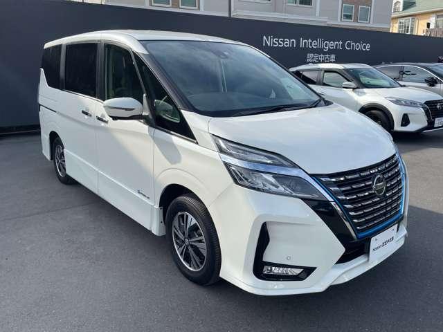 セレナ １．２　ｅ－ＰＯＷＥＲ　ハイウェイスター　Ｖ　プロパイロット　ワンオーナー　１オナ　フルオートエアコン　アルミホイール　エアバック　ＡＢＳ　パワステ　パワーウィンドウ（19枚目）