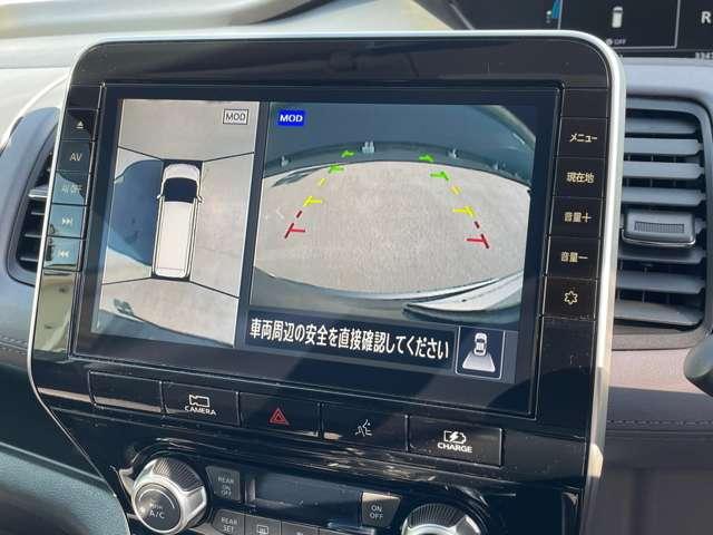 セレナ １．２　ｅ－ＰＯＷＥＲ　ハイウェイスター　Ｖ　後席モニター　ワンオーナー　１オナ　エアバック　ＡＢＳ　パワステ　パワーウィンドウ（10枚目）