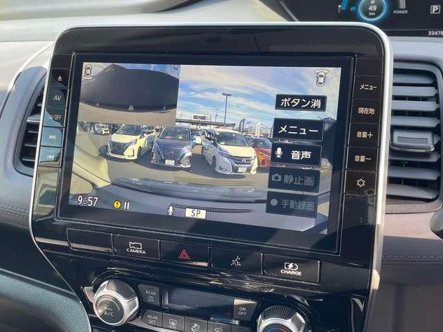 セレナ １．２　ｅ－ＰＯＷＥＲ　ハイウェイスター　Ｖ　後席モニター　ワンオーナー　１オナ　エアバック　ＡＢＳ　パワステ　パワーウィンドウ（11枚目）