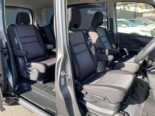 セレナ １．２　ｅ－ＰＯＷＥＲ　ハイウェイスター　Ｖ　後席モニター　ワンオーナー　１オナ　エアバック　ＡＢＳ　パワステ　パワーウィンドウ（14枚目）