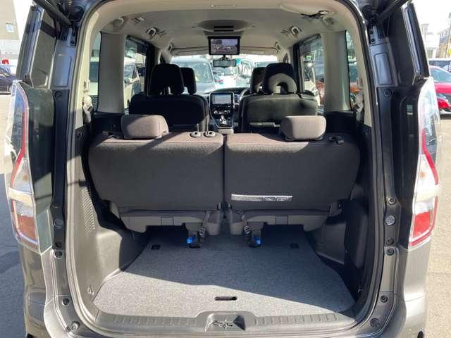 セレナ １．２　ｅ－ＰＯＷＥＲ　ハイウェイスター　Ｖ　後席モニター　ワンオーナー　１オナ　エアバック　ＡＢＳ　パワステ　パワーウィンドウ（18枚目）
