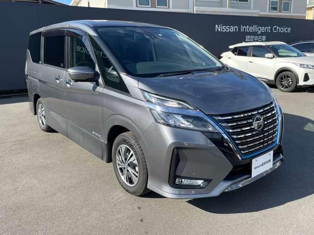 セレナ １．２　ｅ－ＰＯＷＥＲ　ハイウェイスター　Ｖ　後席モニター　ワンオーナー　１オナ　エアバック　ＡＢＳ　パワステ　パワーウィンドウ（19枚目）