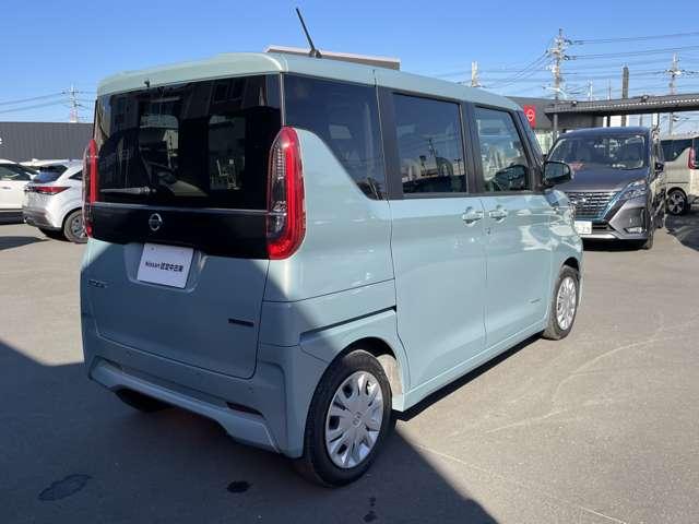 ルークス ６６０　Ｘ　ワンオーナー　左オートスライドドア　ワンオーナー車　フルオートエアコン　パワーウインドウ　エアバック　ＡＢＳ　パワーステアリング（2枚目）