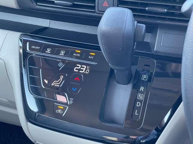 ルークス ６６０　Ｘ　ワンオーナー　左オートスライドドア　ワンオーナー車　フルオートエアコン　パワーウインドウ　エアバック　ＡＢＳ　パワーステアリング（7枚目）