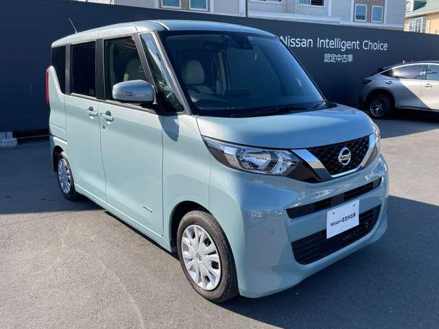 ルークス ６６０　Ｘ　ワンオーナー　左オートスライドドア　ワンオーナー車　フルオートエアコン　パワーウインドウ　エアバック　ＡＢＳ　パワーステアリング（19枚目）