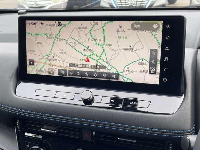 エクストレイル 1.5 AUTECH アドバンスト パッケージ e-4ORCE 4WD 本革シート プロパイロット(3枚目)