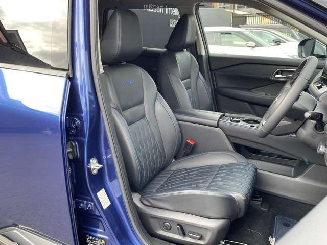 エクストレイル 1.5 AUTECH アドバンスト パッケージ e-4ORCE 4WD 本革シート プロパイロット(14枚目)