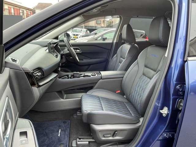 エクストレイル 1.5 AUTECH アドバンスト パッケージ e-4ORCE 4WD 本革シート プロパイロット(15枚目)