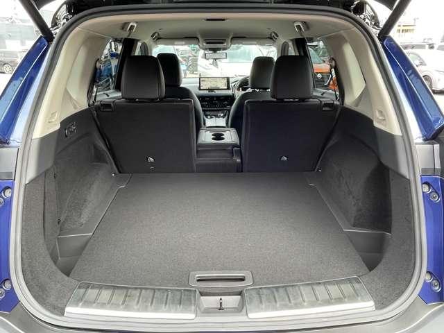 エクストレイル 1.5 AUTECH アドバンスト パッケージ e-4ORCE 4WD 本革シート プロパイロット(18枚目)